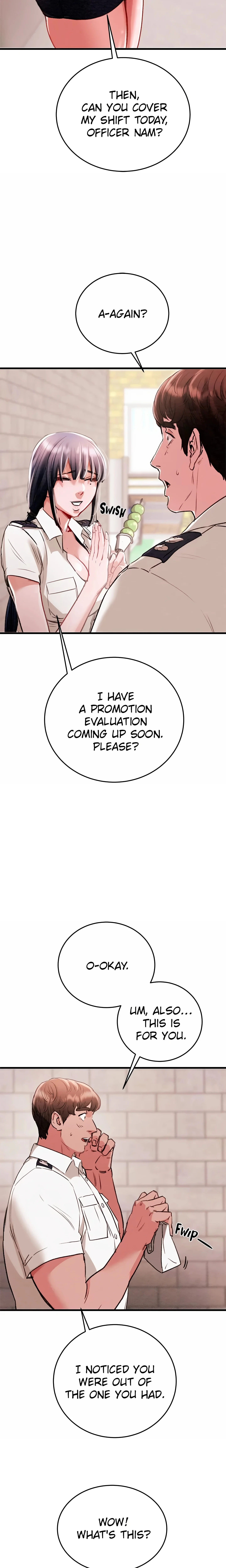 [MANGA DISTRICT EDITION] Man of Vengeance (UNCENSORED) chapter 1 page 35
