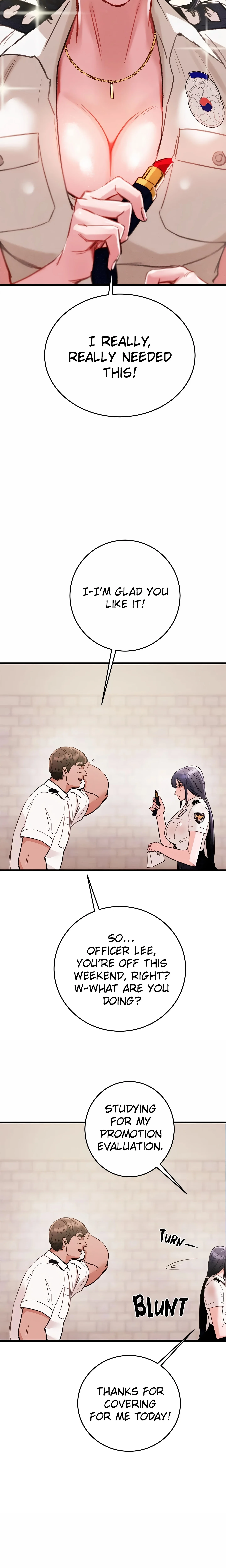 [MANGA DISTRICT EDITION] Man of Vengeance (UNCENSORED) chapter 1 page 37