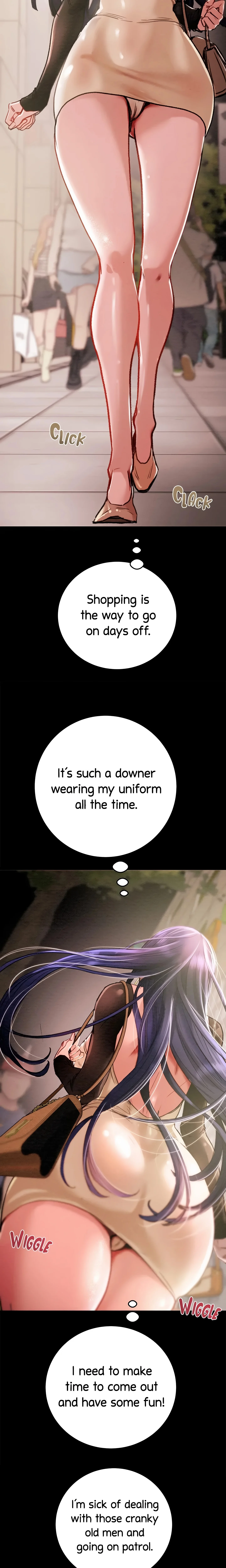 [MANGA DISTRICT EDITION] Man of Vengeance (UNCENSORED) chapter 1 page 39