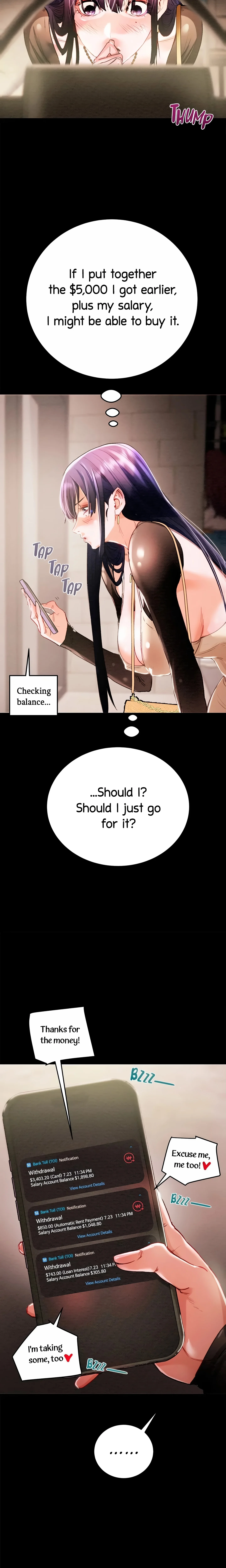 [MANGA DISTRICT EDITION] Man of Vengeance (UNCENSORED) chapter 1 page 41