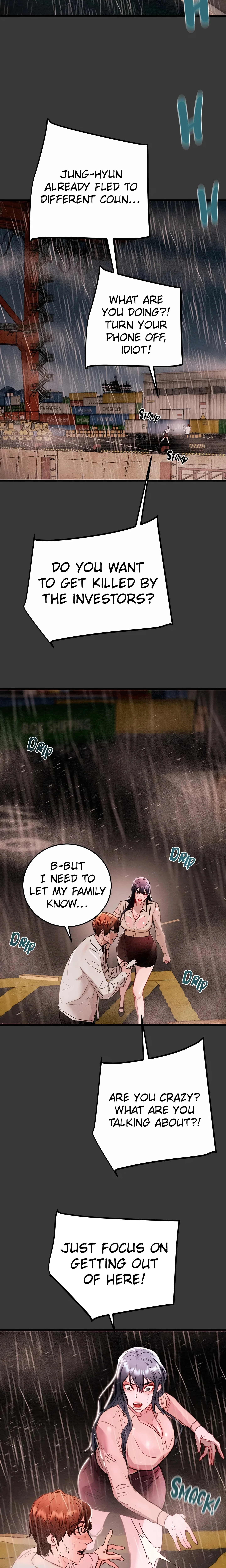 [MANGA DISTRICT EDITION] Man of Vengeance (UNCENSORED) chapter 1 page 50
