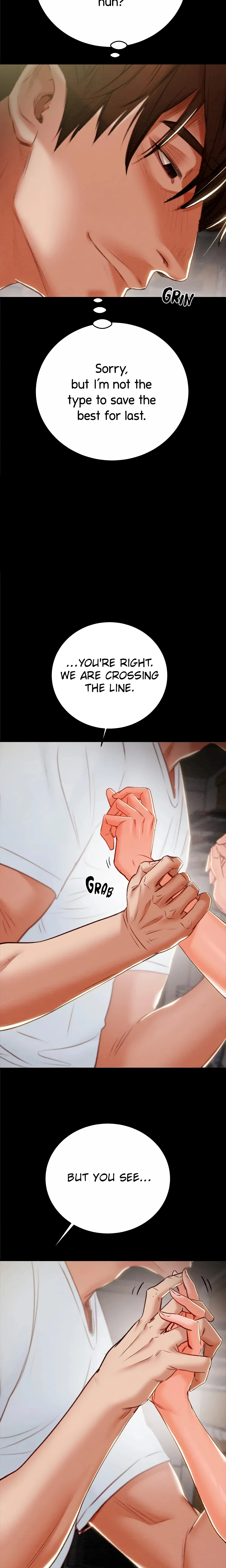 [MANGA DISTRICT EDITION] Man of Vengeance (UNCENSORED) chapter 10 page 9