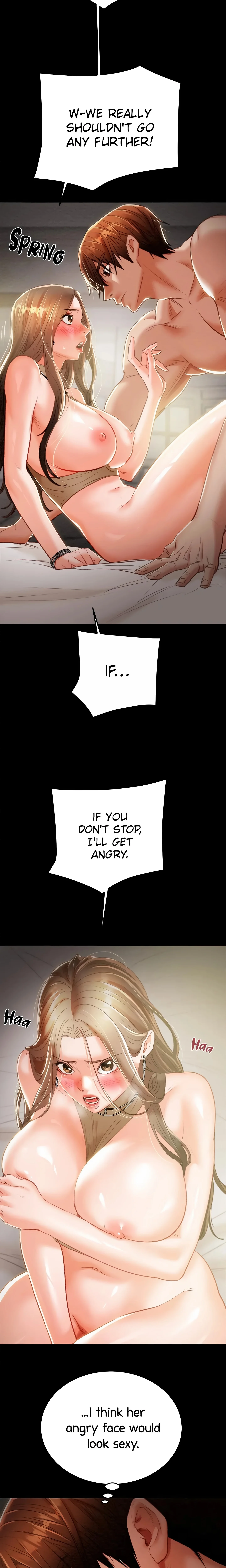 [MANGA DISTRICT EDITION] Man of Vengeance (UNCENSORED) chapter 10 page 19