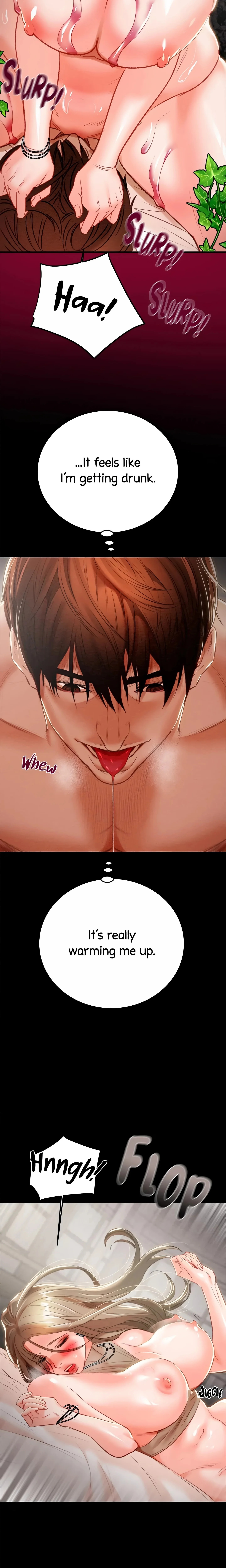 [MANGA DISTRICT EDITION] Man of Vengeance (UNCENSORED) chapter 10 page 30