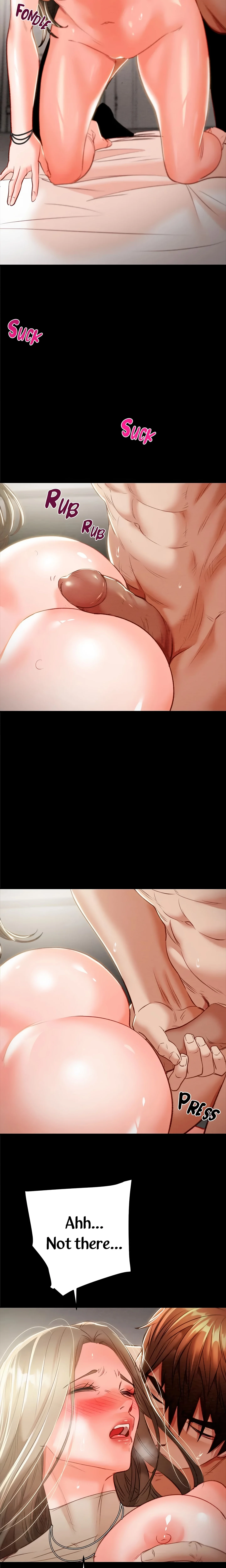 [MANGA DISTRICT EDITION] Man of Vengeance (UNCENSORED) chapter 10 page 33
