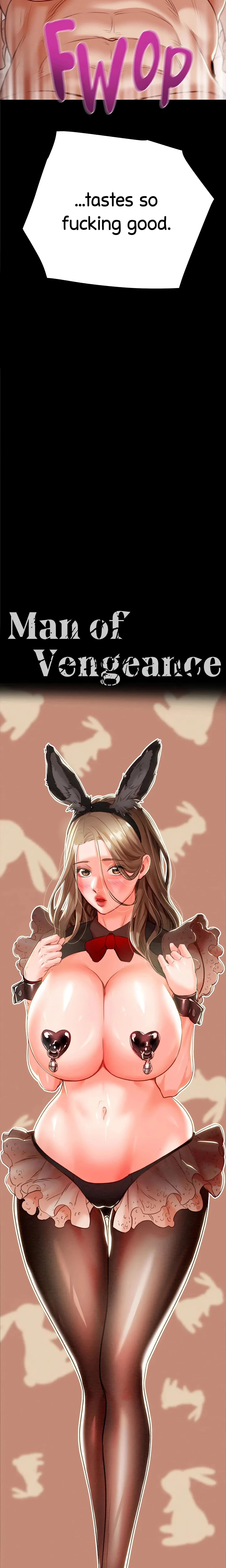 [MANGA DISTRICT EDITION] Man of Vengeance (UNCENSORED) chapter 11 page 3