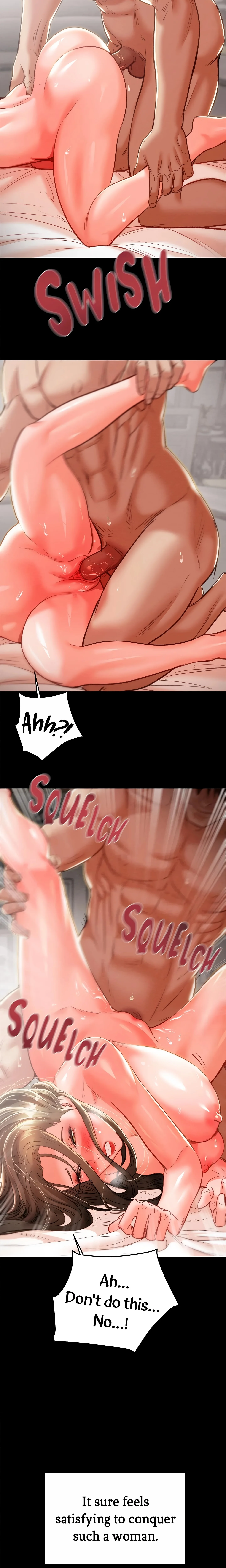 [MANGA DISTRICT EDITION] Man of Vengeance (UNCENSORED) chapter 11 page 7