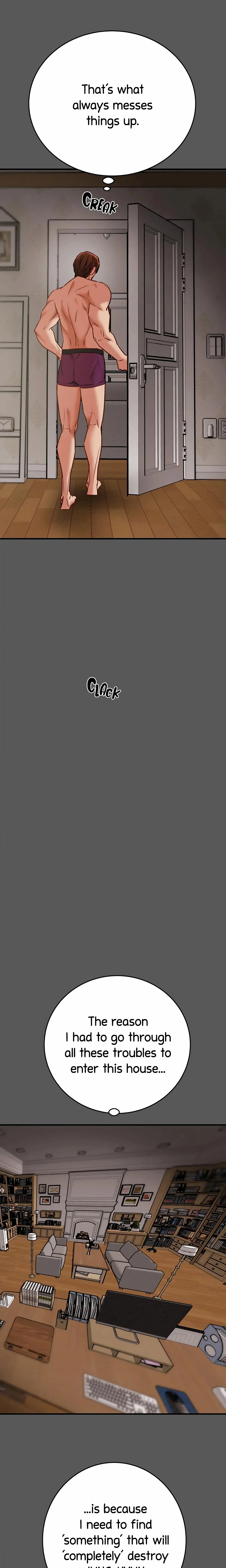 [MANGA DISTRICT EDITION] Man of Vengeance (UNCENSORED) chapter 11 page 26