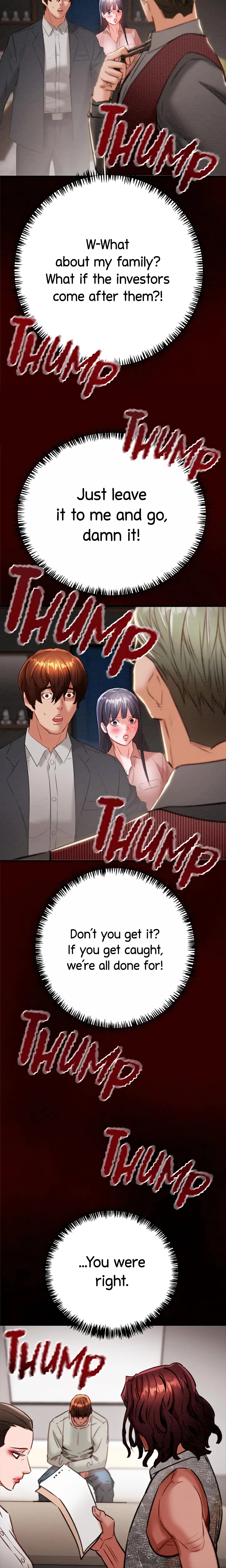 [MANGA DISTRICT EDITION] Man of Vengeance (UNCENSORED) chapter 11 page 30