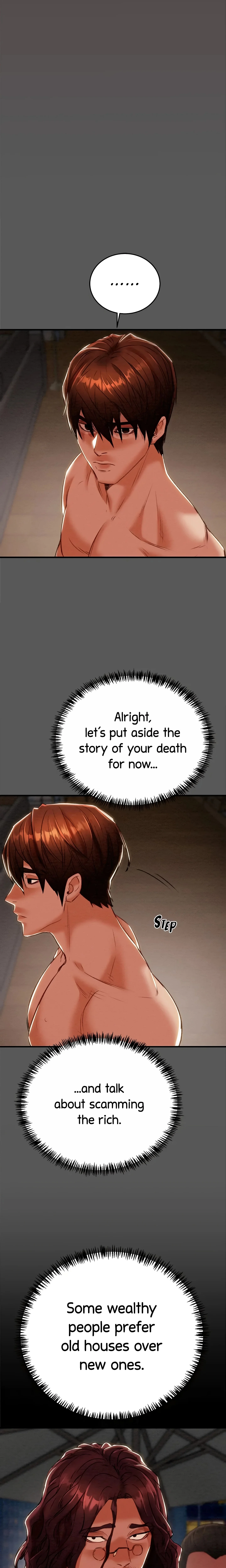 [MANGA DISTRICT EDITION] Man of Vengeance (UNCENSORED) chapter 11 page 32