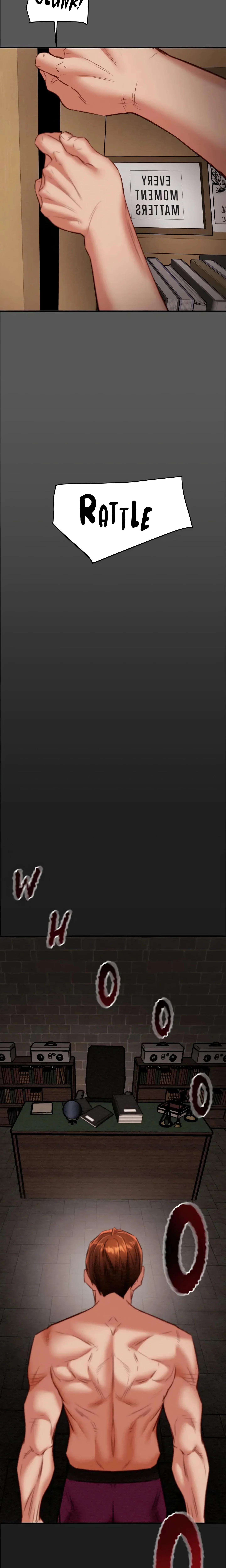 [MANGA DISTRICT EDITION] Man of Vengeance (UNCENSORED) chapter 11 page 35