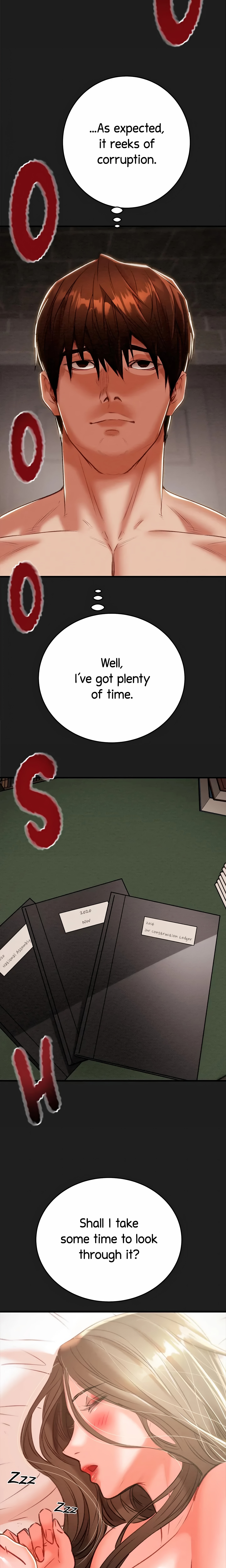 [MANGA DISTRICT EDITION] Man of Vengeance (UNCENSORED) chapter 11 page 36