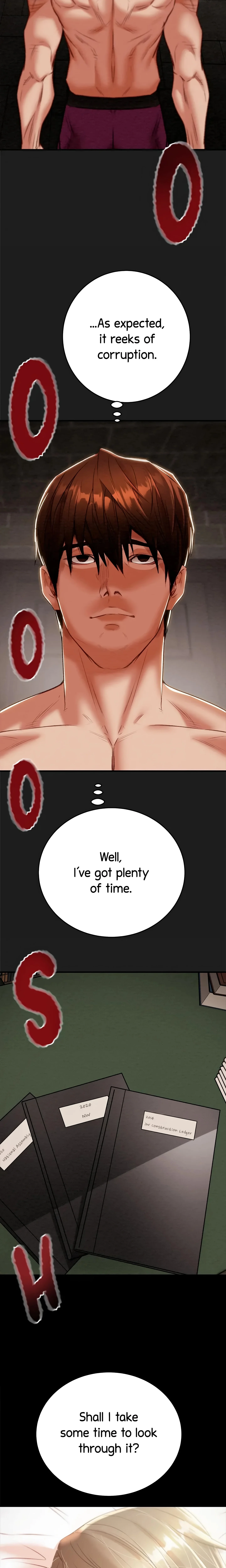 [MANGA DISTRICT EDITION] Man of Vengeance (UNCENSORED) chapter 12 page 2