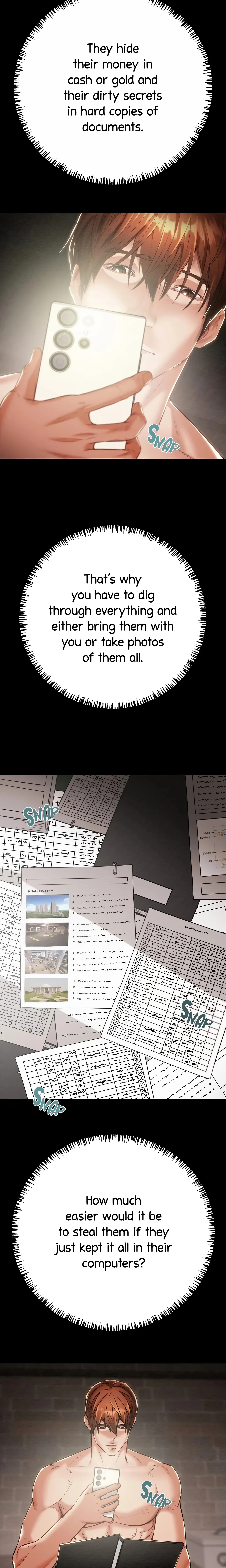 [MANGA DISTRICT EDITION] Man of Vengeance (UNCENSORED) chapter 12 page 4