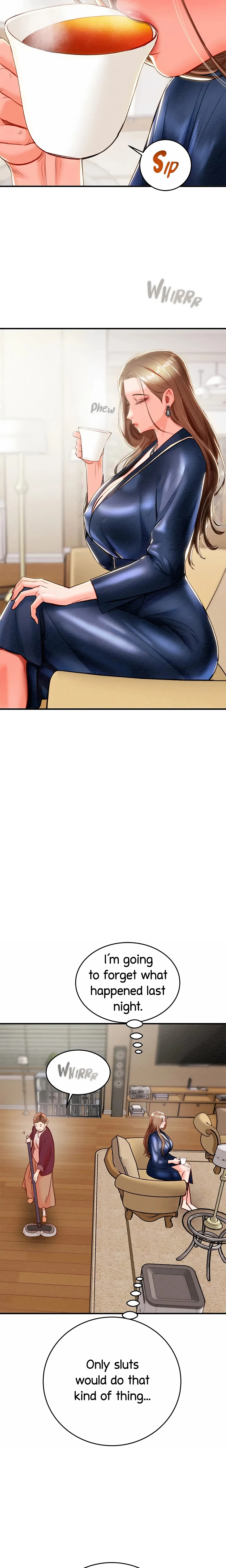 [MANGA DISTRICT EDITION] Man of Vengeance (UNCENSORED) chapter 12 page 14