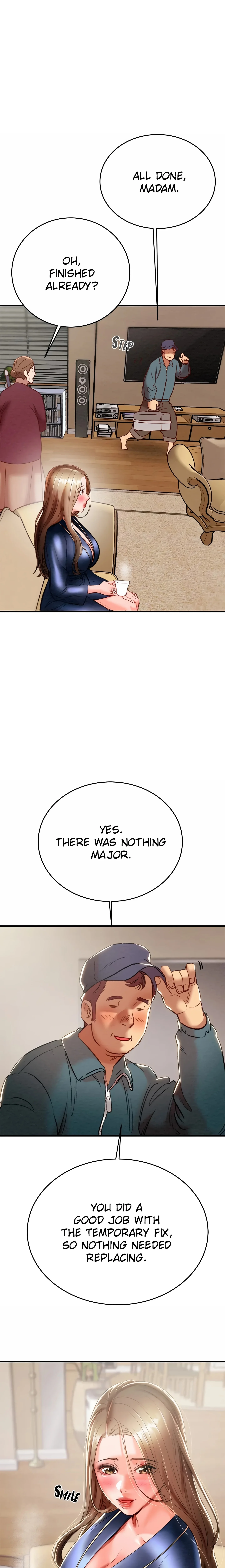 [MANGA DISTRICT EDITION] Man of Vengeance (UNCENSORED) chapter 12 page 16