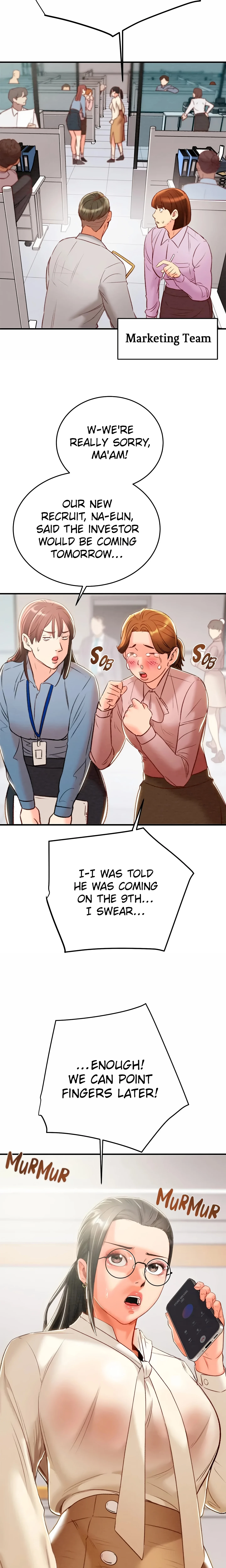 [MANGA DISTRICT EDITION] Man of Vengeance (UNCENSORED) chapter 12 page 20