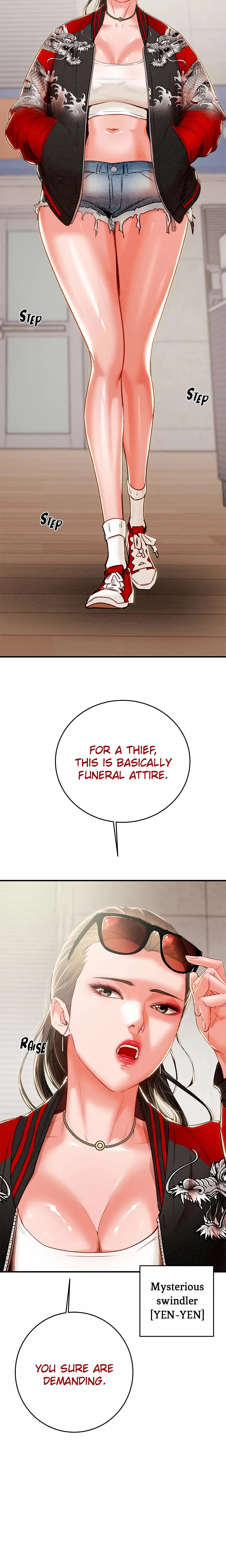 [MANGA DISTRICT EDITION] Man of Vengeance (UNCENSORED) chapter 12 page 24