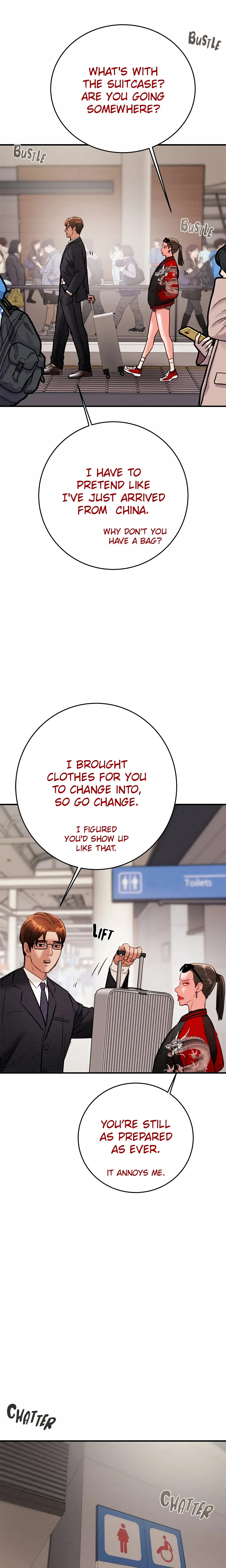 [MANGA DISTRICT EDITION] Man of Vengeance (UNCENSORED) chapter 12 page 25