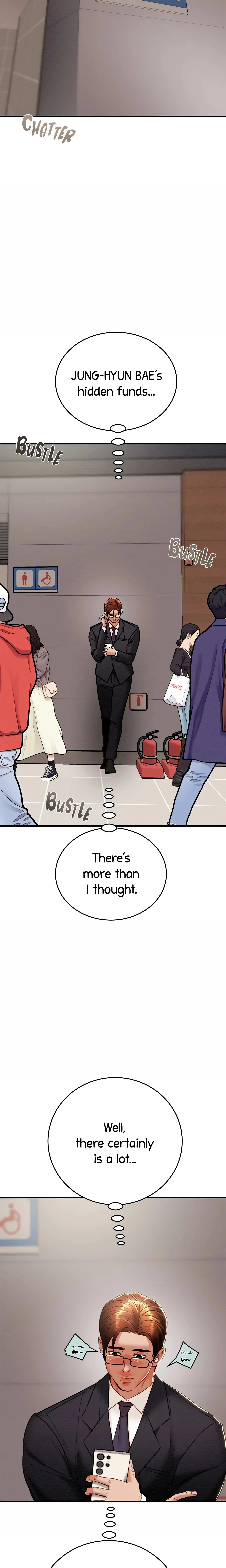 [MANGA DISTRICT EDITION] Man of Vengeance (UNCENSORED) chapter 12 page 26