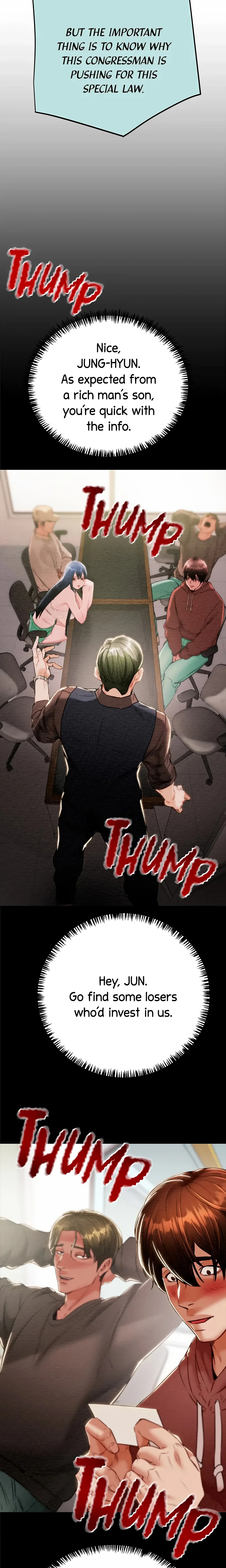 [MANGA DISTRICT EDITION] Man of Vengeance (UNCENSORED) chapter 12 page 32