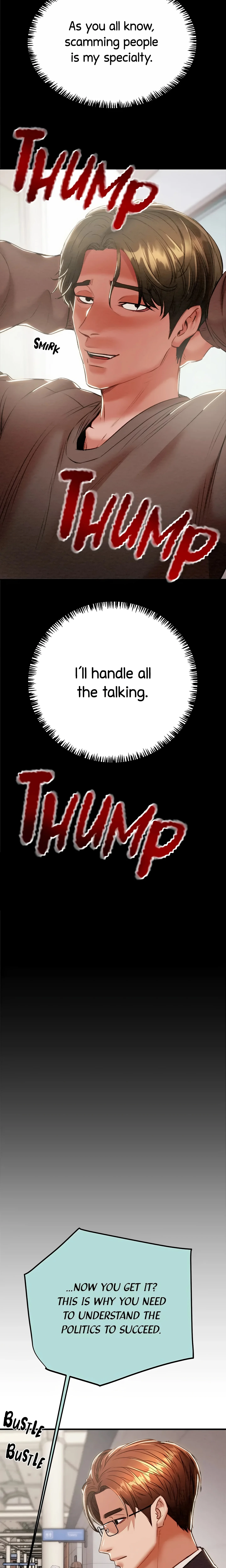 [MANGA DISTRICT EDITION] Man of Vengeance (UNCENSORED) chapter 12 page 33
