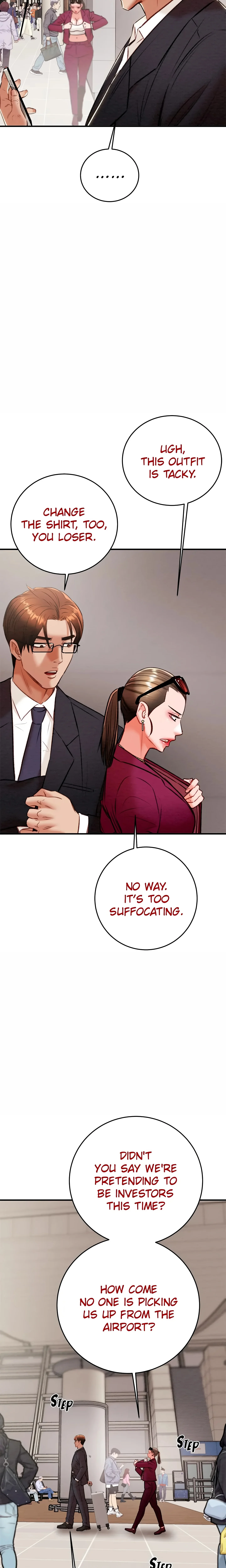 [MANGA DISTRICT EDITION] Man of Vengeance (UNCENSORED) chapter 12 page 34