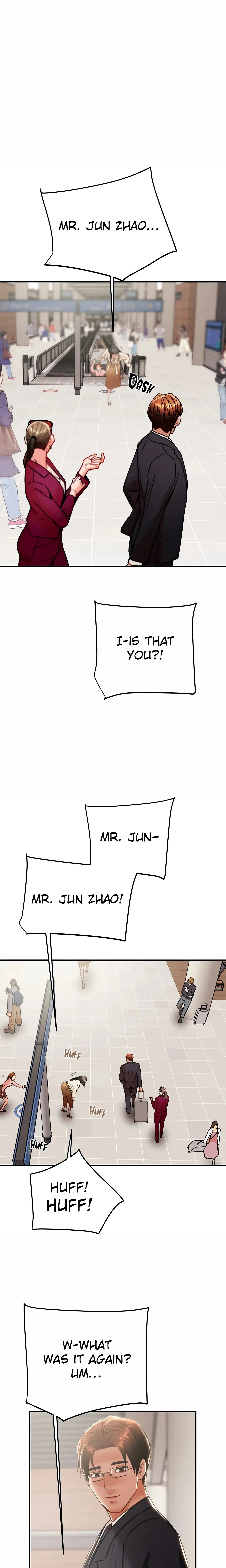 [MANGA DISTRICT EDITION] Man of Vengeance (UNCENSORED) chapter 13 page 1