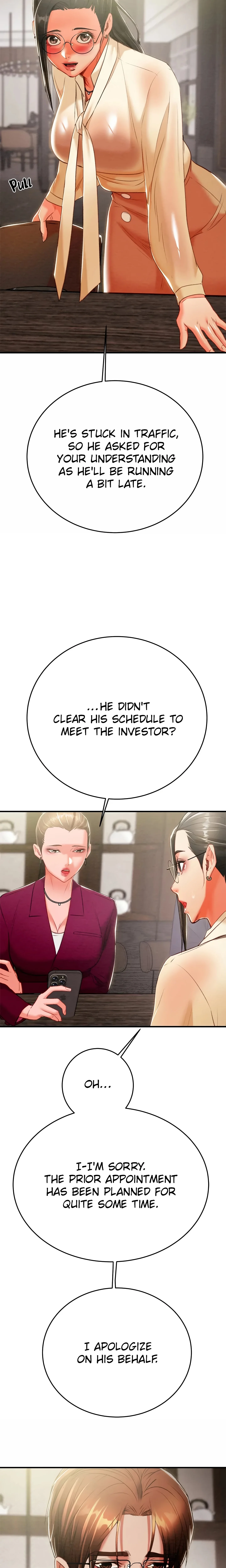 [MANGA DISTRICT EDITION] Man of Vengeance (UNCENSORED) chapter 13 page 7