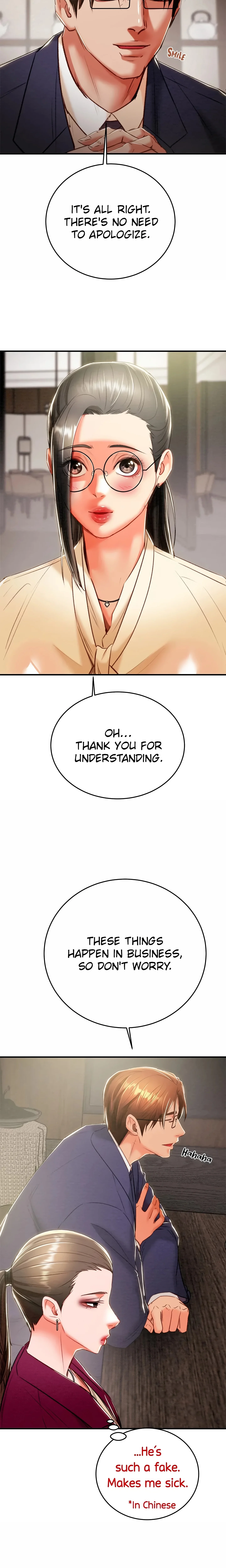 [MANGA DISTRICT EDITION] Man of Vengeance (UNCENSORED) chapter 13 page 8