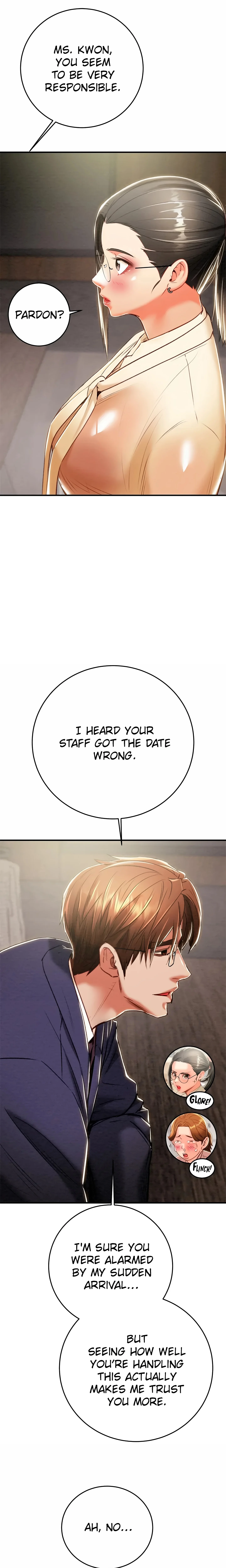 [MANGA DISTRICT EDITION] Man of Vengeance (UNCENSORED) chapter 13 page 9