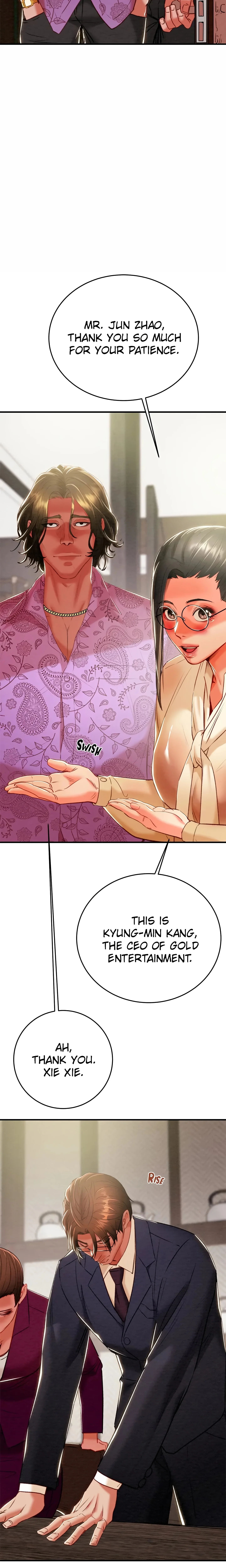 [MANGA DISTRICT EDITION] Man of Vengeance (UNCENSORED) chapter 13 page 13