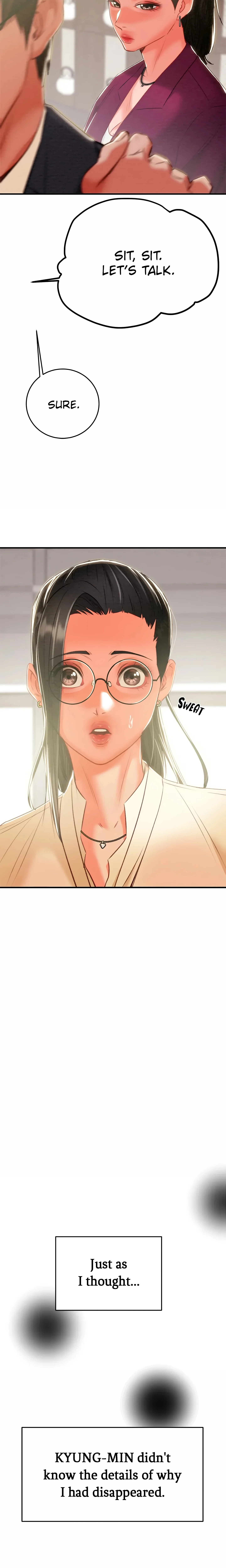 [MANGA DISTRICT EDITION] Man of Vengeance (UNCENSORED) chapter 13 page 19