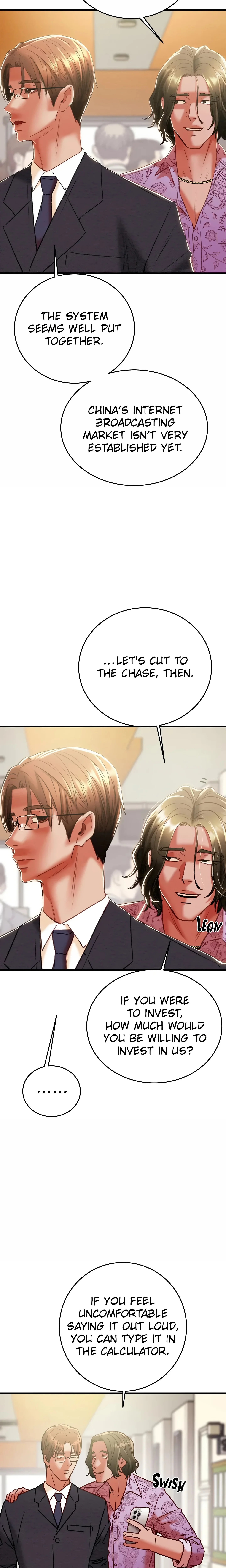 [MANGA DISTRICT EDITION] Man of Vengeance (UNCENSORED) chapter 13 page 24