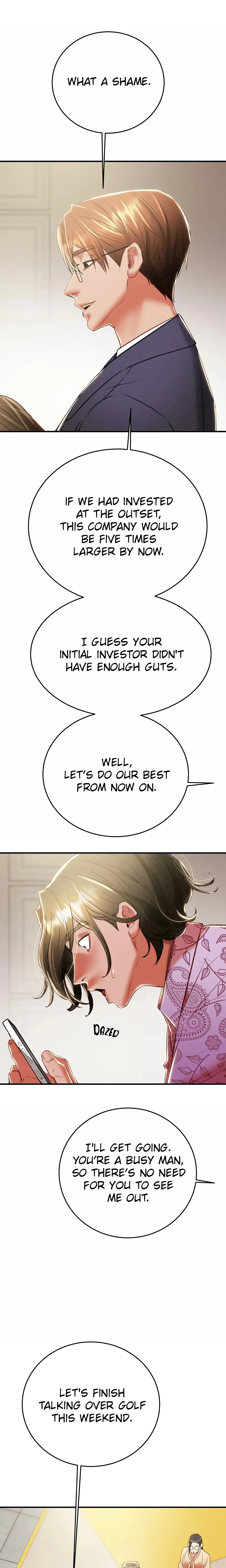 [MANGA DISTRICT EDITION] Man of Vengeance (UNCENSORED) chapter 13 page 27