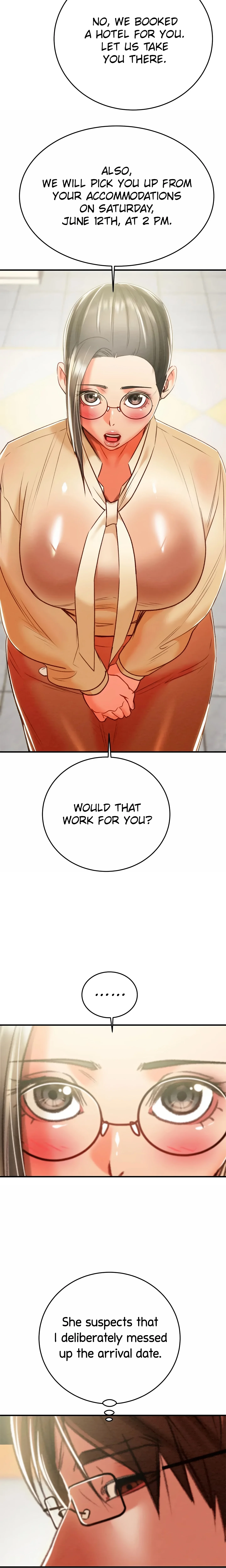 [MANGA DISTRICT EDITION] Man of Vengeance (UNCENSORED) chapter 13 page 29