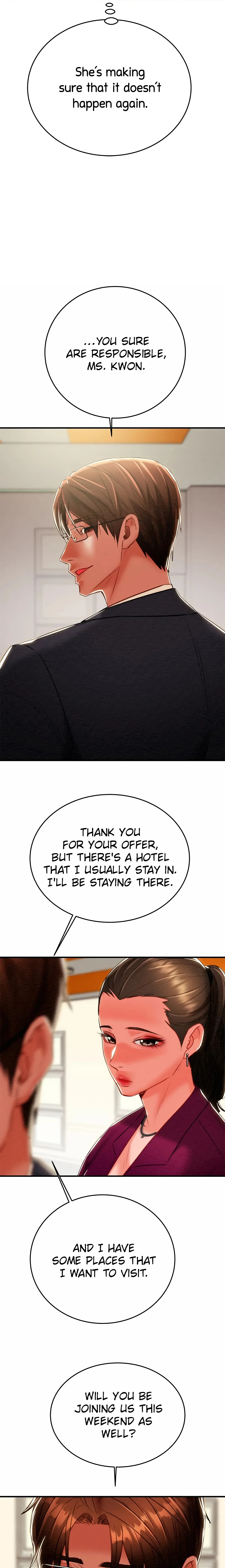 [MANGA DISTRICT EDITION] Man of Vengeance (UNCENSORED) chapter 13 page 30