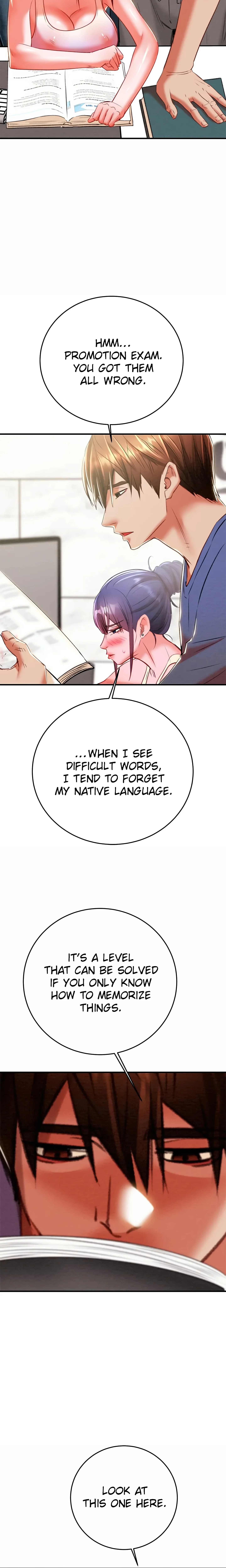 [MANGA DISTRICT EDITION] Man of Vengeance (UNCENSORED) chapter 13 page 36