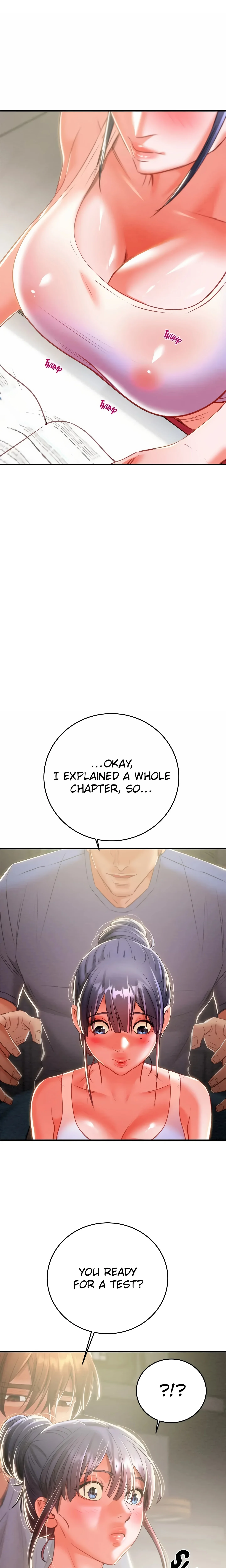 [MANGA DISTRICT EDITION] Man of Vengeance (UNCENSORED) chapter 13 page 39