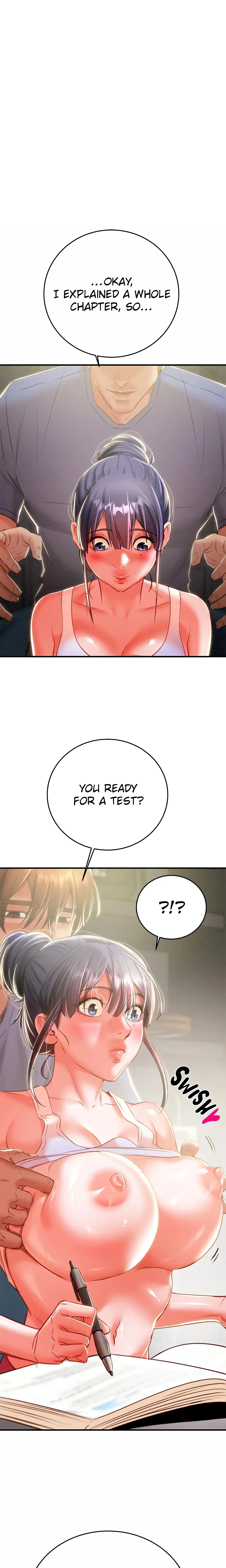 [MANGA DISTRICT EDITION] Man of Vengeance (UNCENSORED) chapter 14 page 1