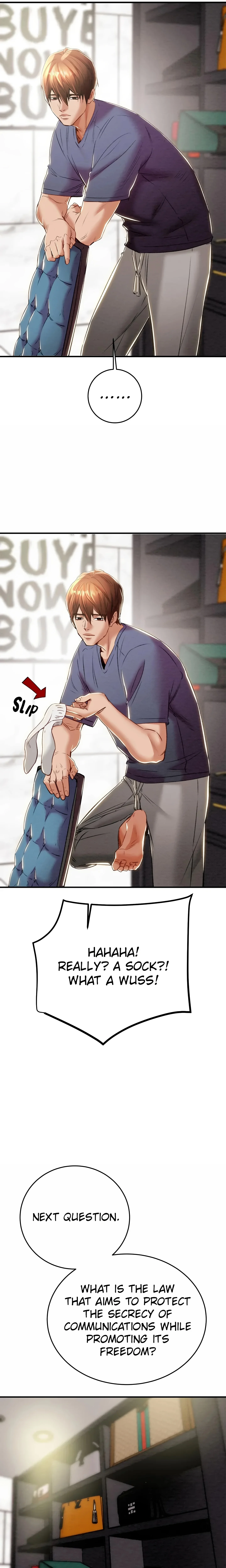 [MANGA DISTRICT EDITION] Man of Vengeance (UNCENSORED) chapter 14 page 7