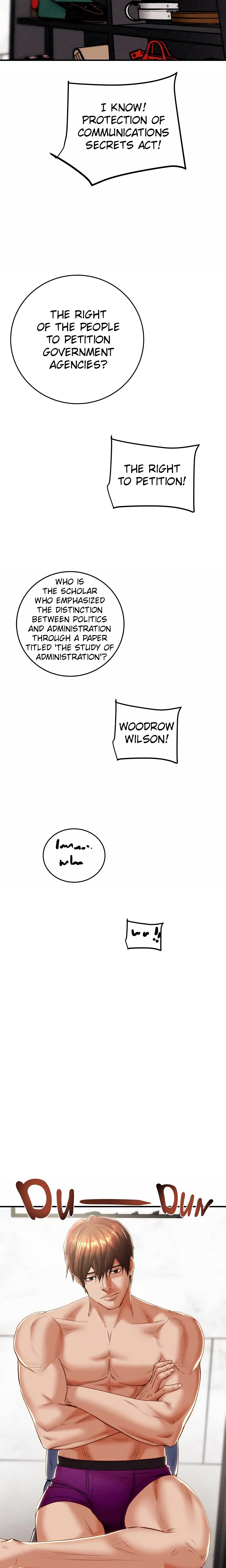 [MANGA DISTRICT EDITION] Man of Vengeance (UNCENSORED) chapter 14 page 8