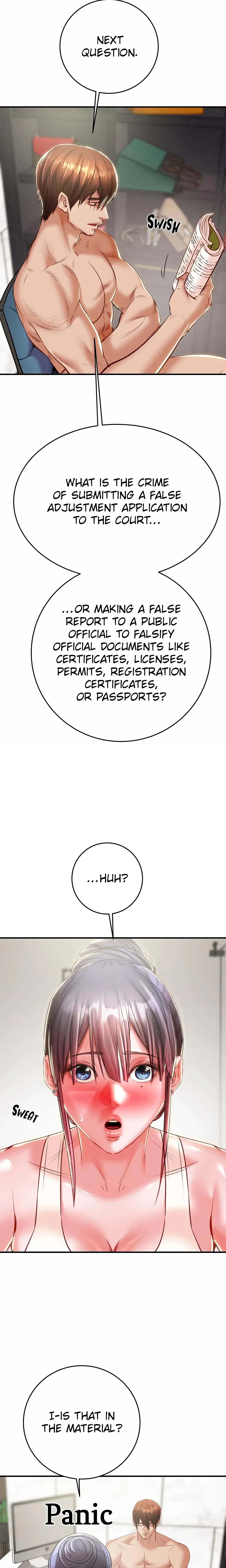 [MANGA DISTRICT EDITION] Man of Vengeance (UNCENSORED) chapter 14 page 10