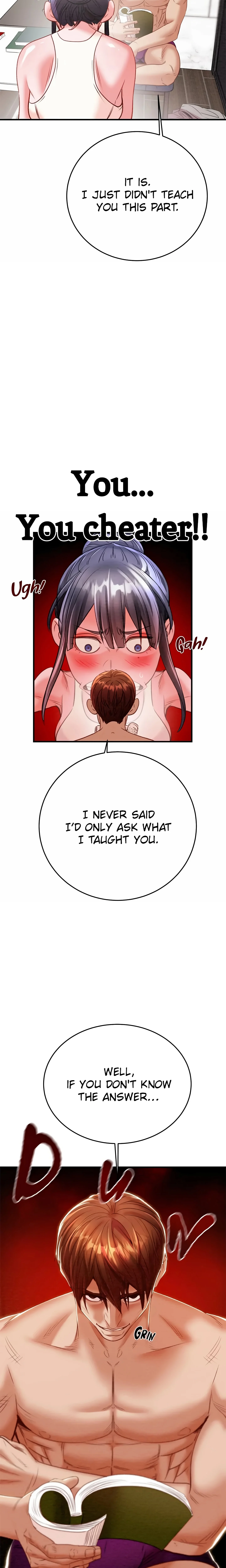 [MANGA DISTRICT EDITION] Man of Vengeance (UNCENSORED) chapter 14 page 11