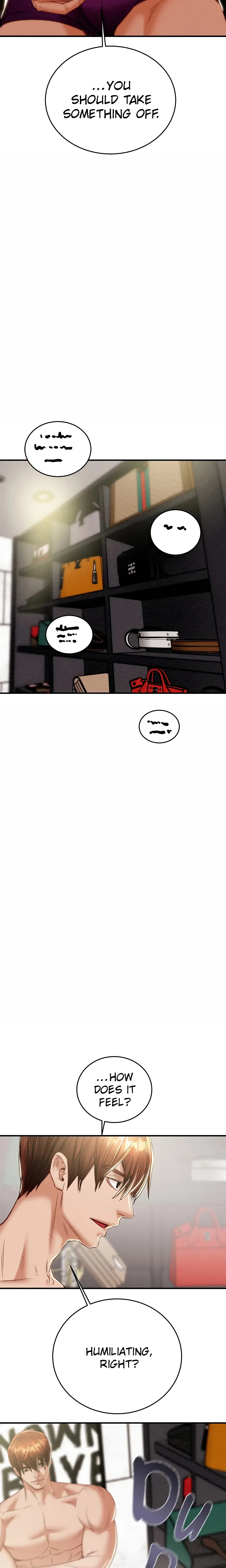 [MANGA DISTRICT EDITION] Man of Vengeance (UNCENSORED) chapter 14 page 12
