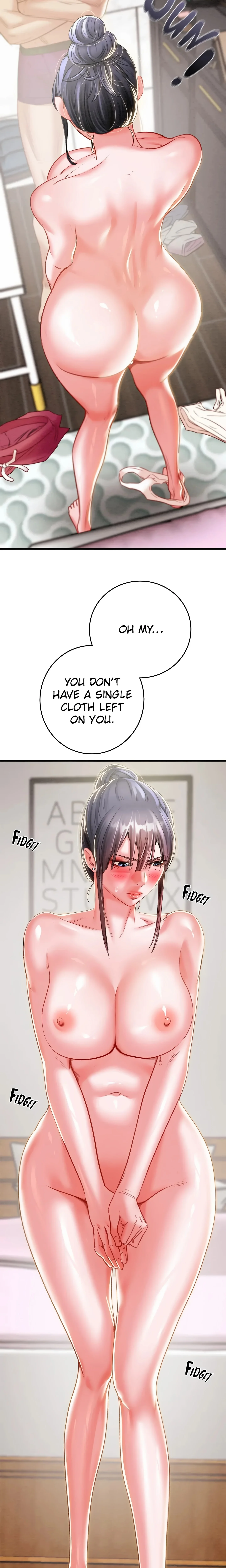 [MANGA DISTRICT EDITION] Man of Vengeance (UNCENSORED) chapter 14 page 13