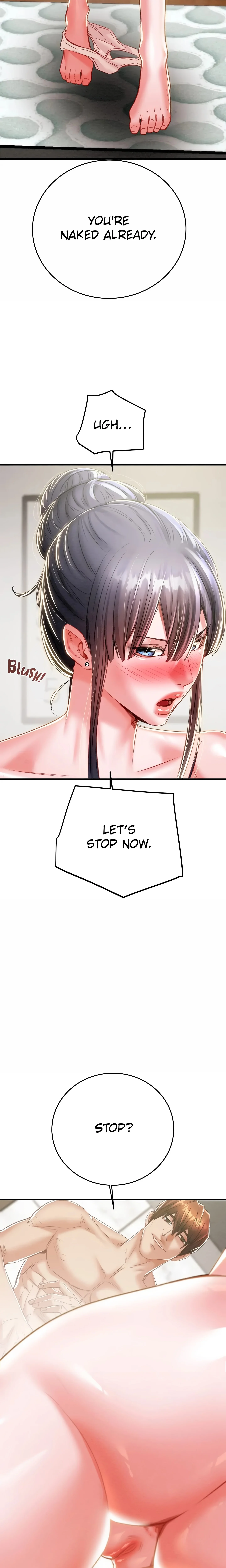 [MANGA DISTRICT EDITION] Man of Vengeance (UNCENSORED) chapter 14 page 14