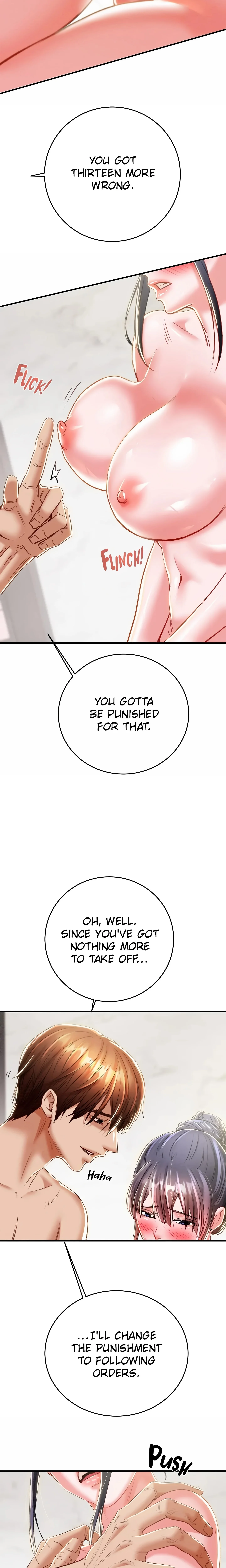 [MANGA DISTRICT EDITION] Man of Vengeance (UNCENSORED) chapter 14 page 15