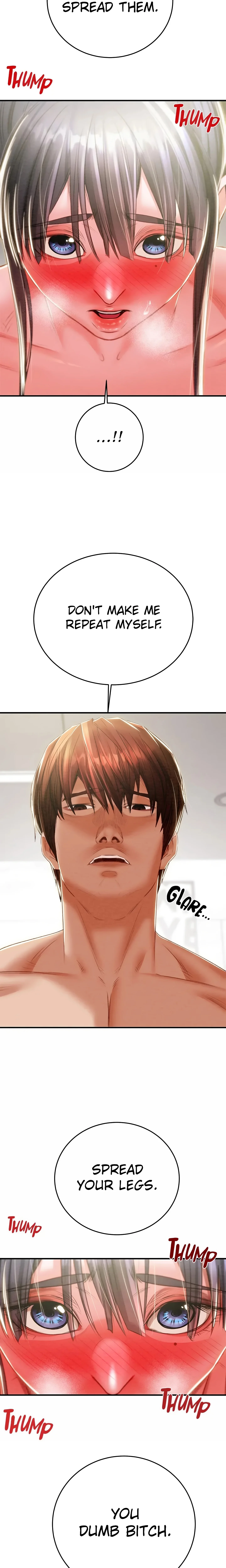 [MANGA DISTRICT EDITION] Man of Vengeance (UNCENSORED) chapter 14 page 17