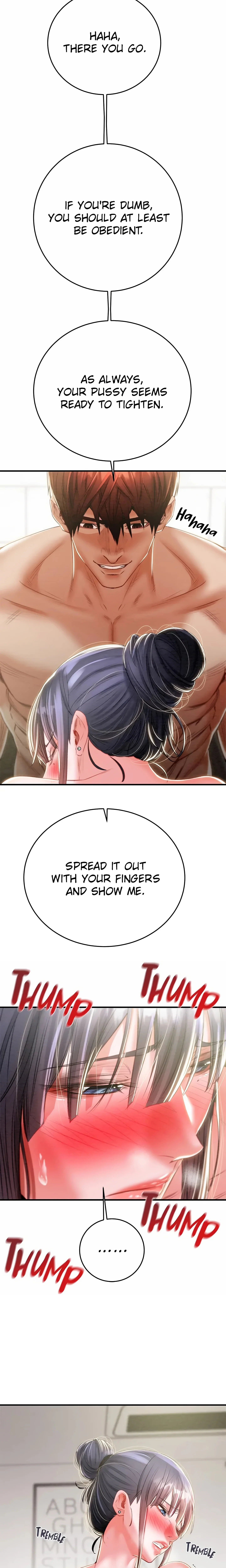 [MANGA DISTRICT EDITION] Man of Vengeance (UNCENSORED) chapter 14 page 19